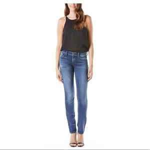 Level 99 Mid Rise Liza Skinny Jeans FREE SHIPPING!